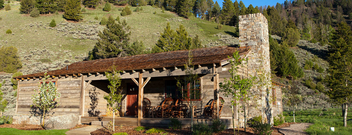 The Ranch At Rock Creek In Montana United States Glamping